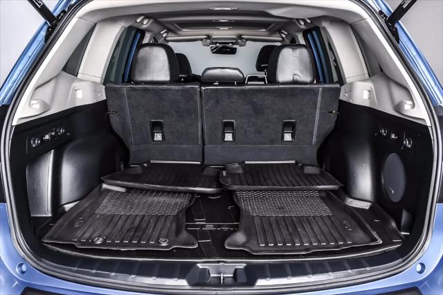 2021 Subaru Forester Touring