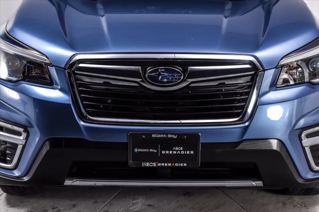 2021 Subaru Forester Touring