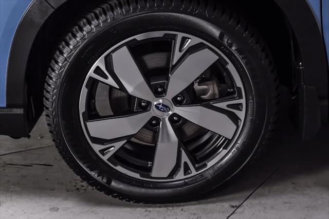 2021 Subaru Forester Touring
