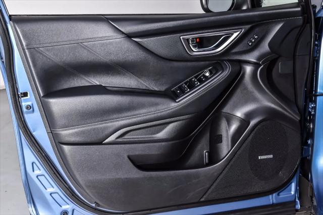 2021 Subaru Forester Touring