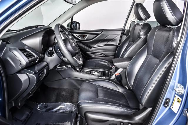 2021 Subaru Forester Touring