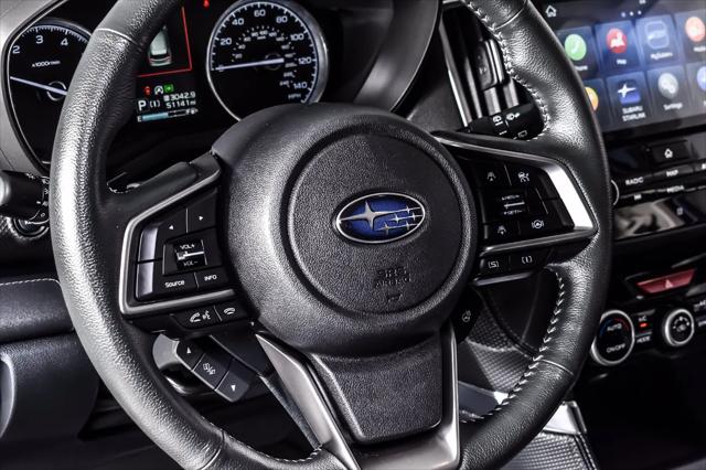 2021 Subaru Forester Touring