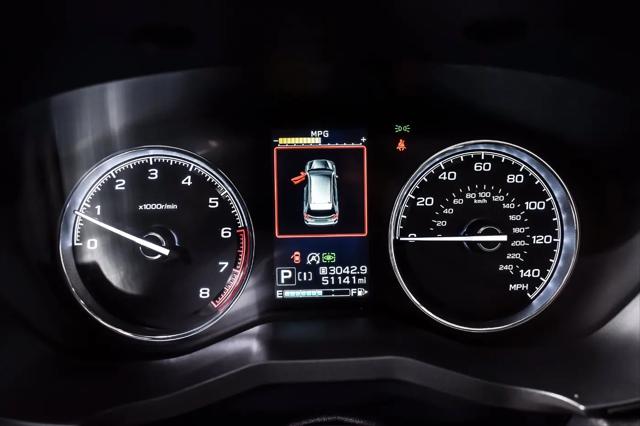 2021 Subaru Forester Touring