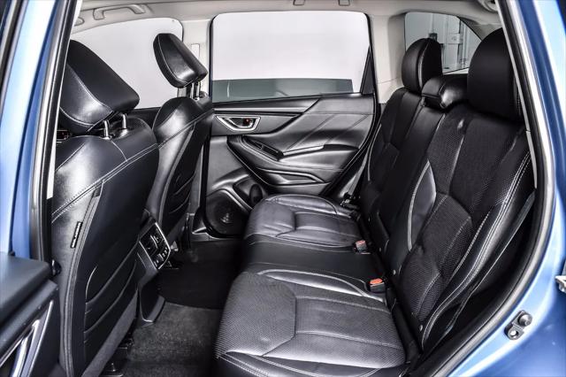 2021 Subaru Forester Touring