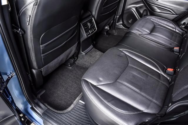 2021 Subaru Forester Touring