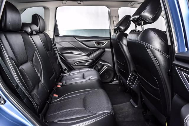 2021 Subaru Forester Touring
