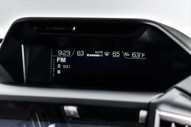 2021 Subaru Forester Touring