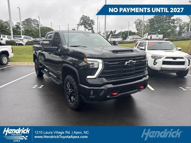 2026 Chevrolet Silverado 2500HD Crew Cab, Standard Bed, LT, 4WD for sale in Apex, NC