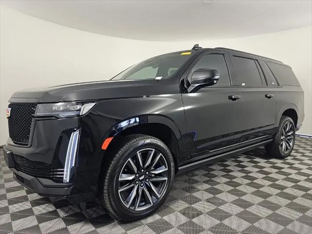 2022 Cadillac Escalade ESV 2WD Sport Platinum for sale in Fort Walton Beach, FL