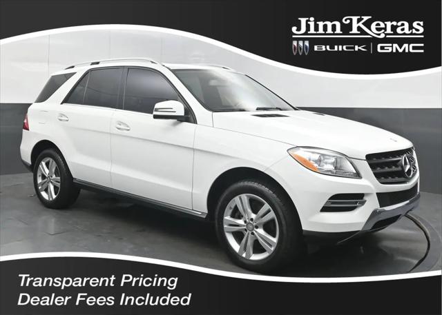 2015 Mercedes-Benz M-Class ML 350 for sale in Memphis, TN