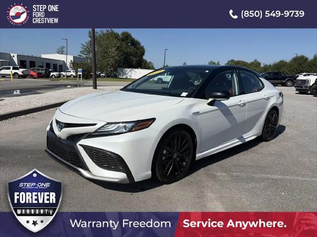 2021 Toyota Camry XSE Hybrid for sale in Crestview, FL