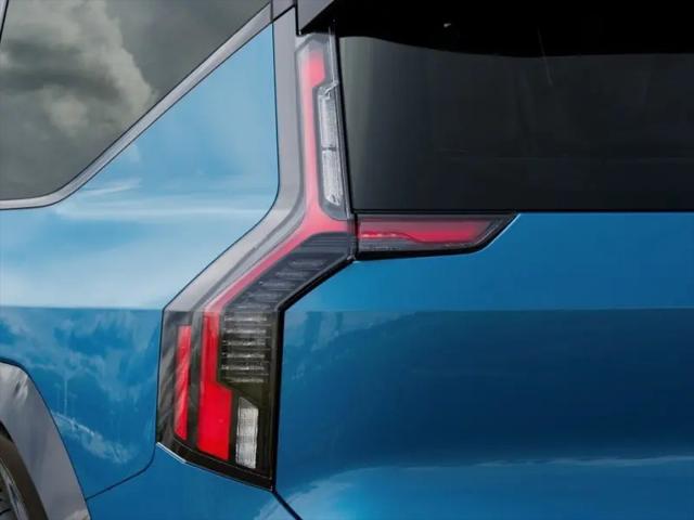 2026 Kia EV9 GT-Line