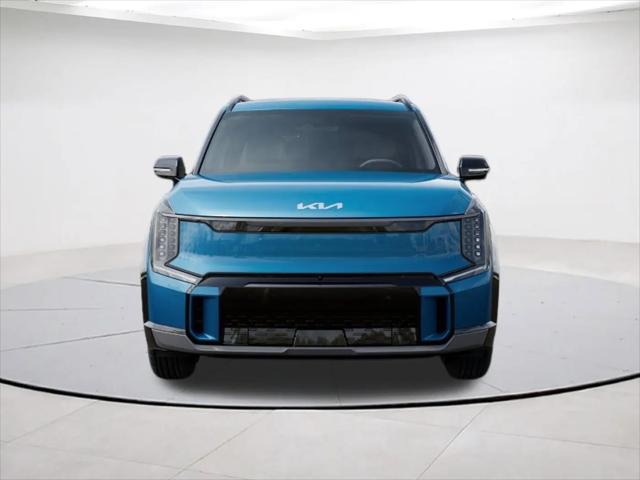 2026 Kia EV9 GT-Line
