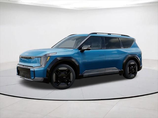 2026 Kia EV9 GT-Line
