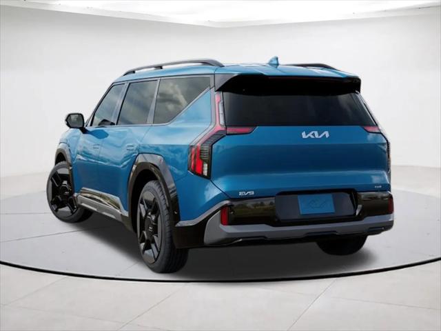 2026 Kia EV9 GT-Line