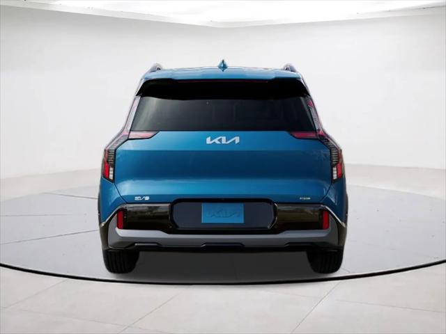 2026 Kia EV9 GT-Line