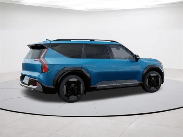 2026 Kia EV9 GT-Line