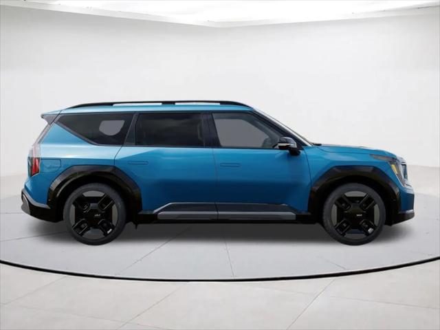2026 Kia EV9 GT-Line