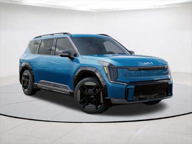 2026 Kia EV9 GT-Line