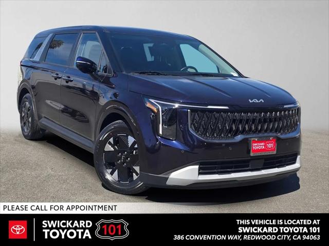2026 Kia Carnival MPV LXS for sale in Redwood City, CA