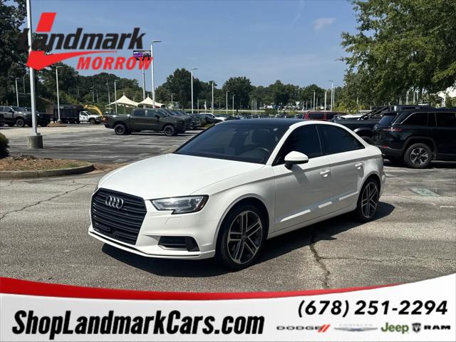 2020 Audi A3 Premium 40 TFSI Front-Wheel Drive S tronic for sale in Morrow, GA