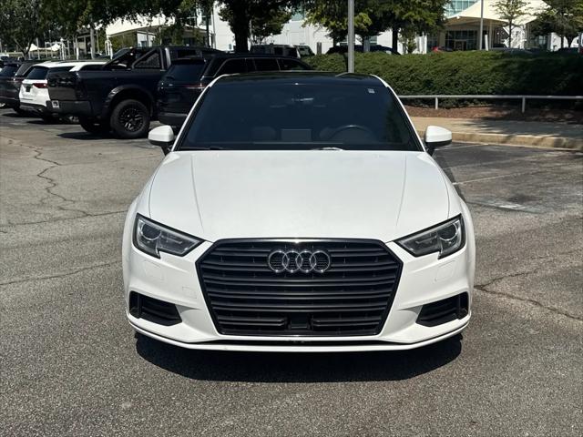 2020 Audi A3 Premium 40 TFSI Front-Wheel Drive S tronic