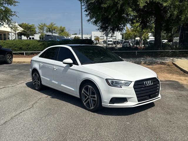 2020 Audi A3 Premium 40 TFSI Front-Wheel Drive S tronic