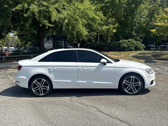 2020 Audi A3 Premium 40 TFSI Front-Wheel Drive S tronic