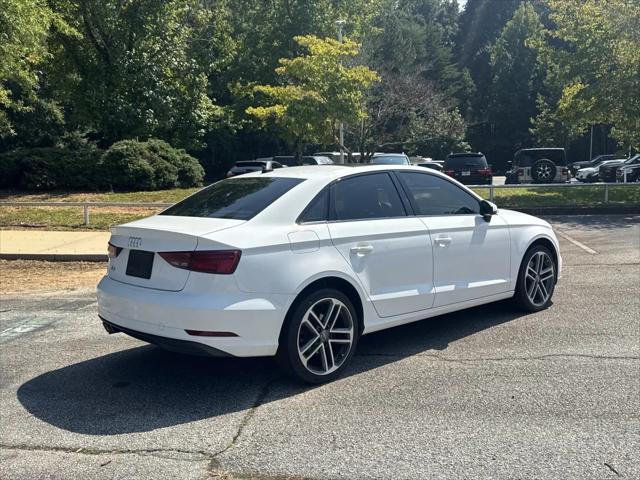 2020 Audi A3 Premium 40 TFSI Front-Wheel Drive S tronic