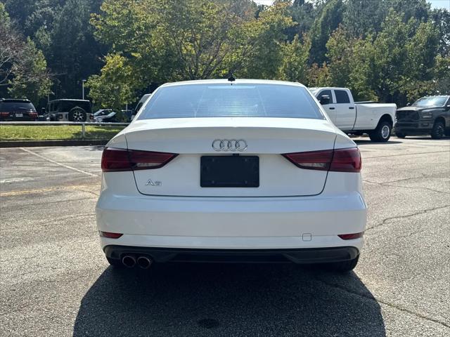 2020 Audi A3 Premium 40 TFSI Front-Wheel Drive S tronic