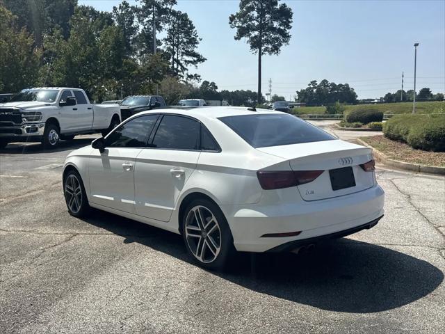 2020 Audi A3 Premium 40 TFSI Front-Wheel Drive S tronic