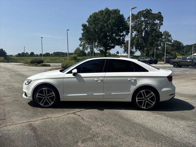 2020 Audi A3 Premium 40 TFSI Front-Wheel Drive S tronic