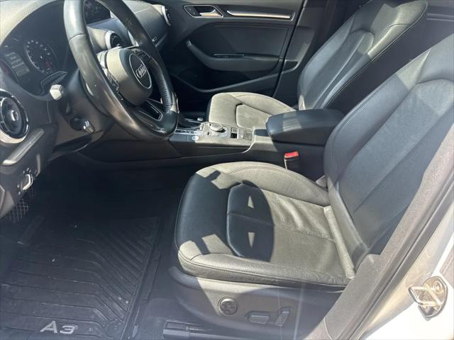 2020 Audi A3 Premium 40 TFSI Front-Wheel Drive S tronic