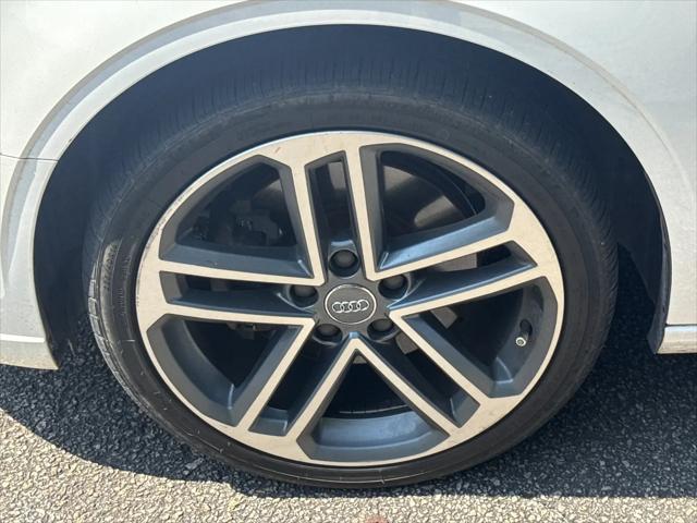 2020 Audi A3 Premium 40 TFSI Front-Wheel Drive S tronic