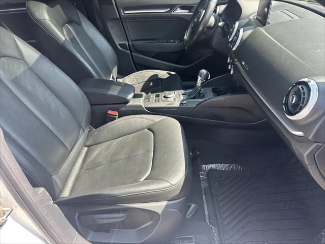 2020 Audi A3 Premium 40 TFSI Front-Wheel Drive S tronic