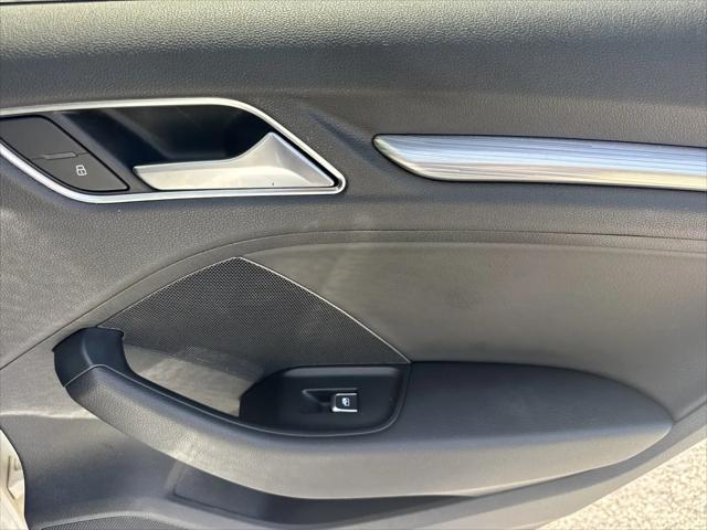 2020 Audi A3 Premium 40 TFSI Front-Wheel Drive S tronic