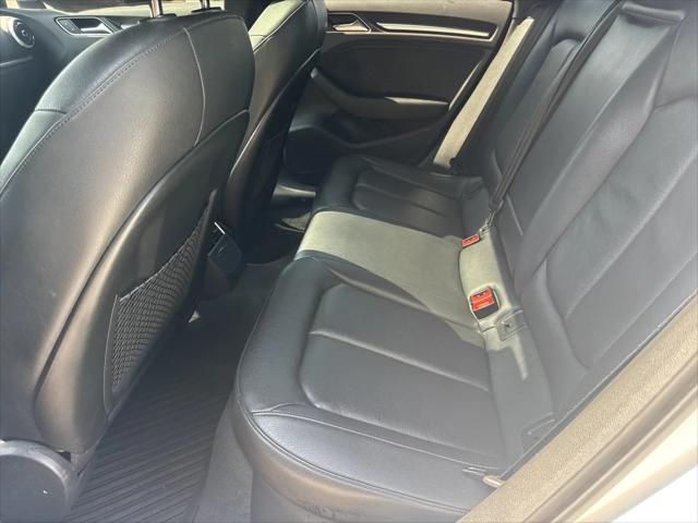 2020 Audi A3 Premium 40 TFSI Front-Wheel Drive S tronic