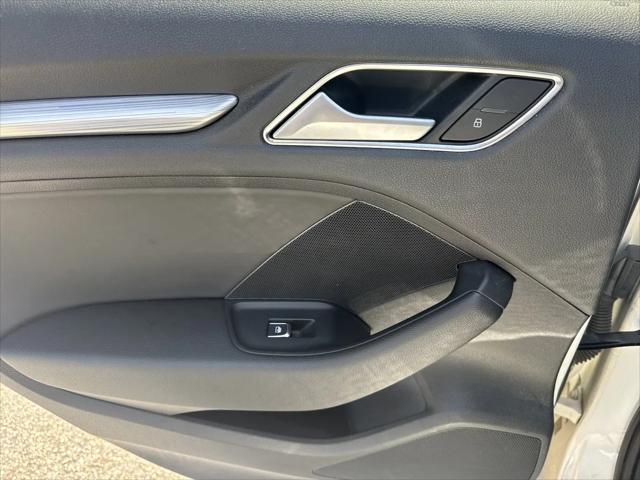 2020 Audi A3 Premium 40 TFSI Front-Wheel Drive S tronic