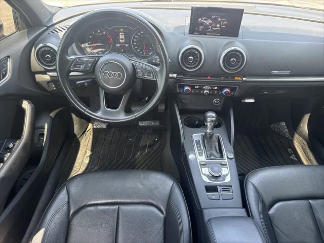 2020 Audi A3 Premium 40 TFSI Front-Wheel Drive S tronic