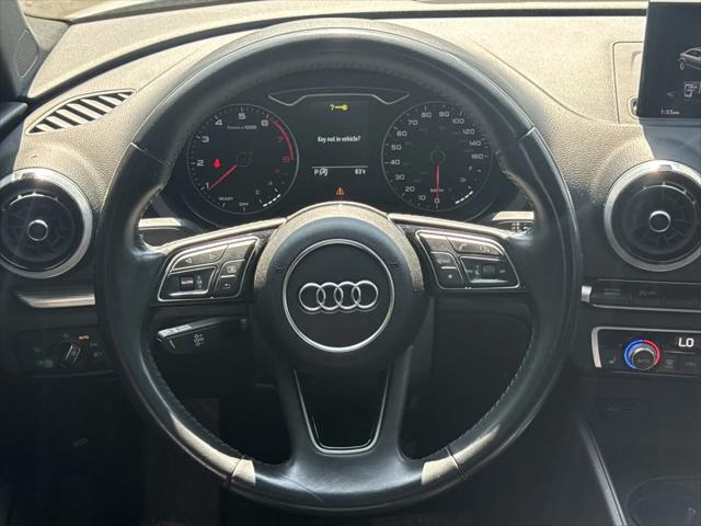 2020 Audi A3 Premium 40 TFSI Front-Wheel Drive S tronic