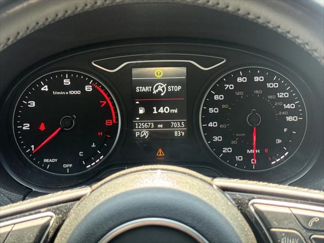 2020 Audi A3 Premium 40 TFSI Front-Wheel Drive S tronic