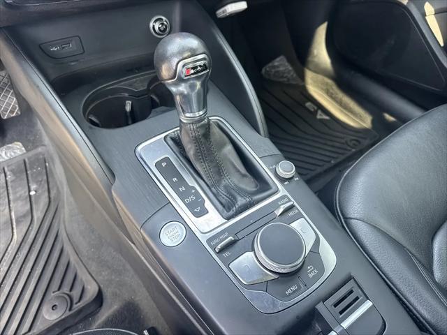 2020 Audi A3 Premium 40 TFSI Front-Wheel Drive S tronic