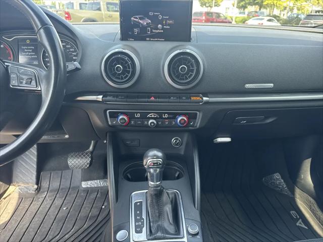 2020 Audi A3 Premium 40 TFSI Front-Wheel Drive S tronic