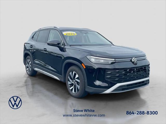 2026 Volkswagen Tiguan S for sale in Greenville, SC