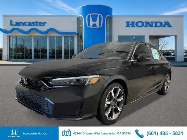 2026 Honda Civic Sport Touring for sale in Lancaster, CA