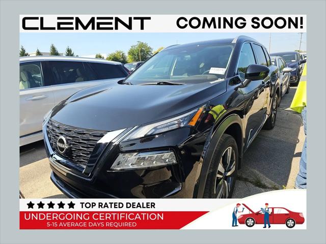 2023 Nissan Rogue SL Intelligent AWD for sale in Florissant, MO