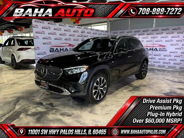 2025 Mercedes-Benz GLC 350e 4MATIC for sale in Palos Hills, IL