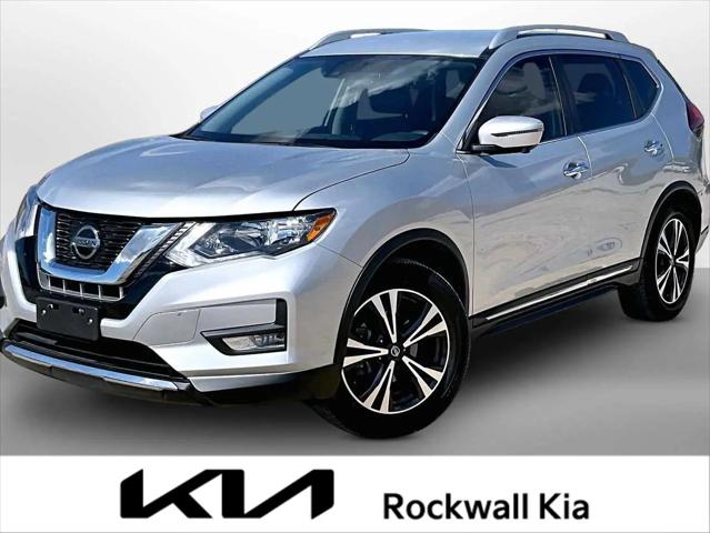 2018 Nissan Rogue SL for sale in Rockwall, TX