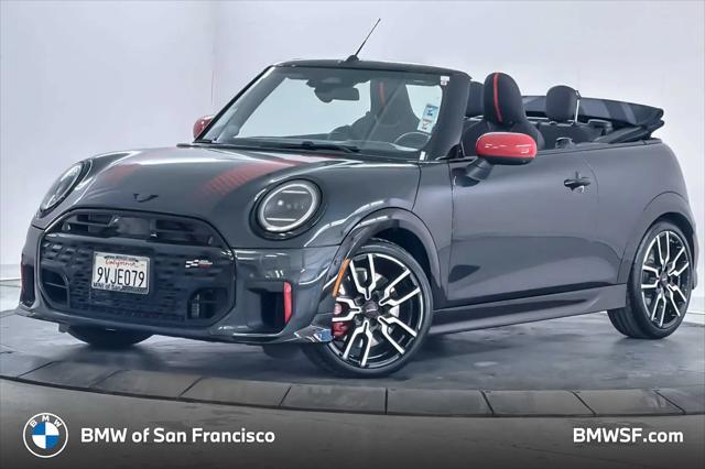 2026 MINI Cooper Convertible JCW for sale in San Francisco, CA