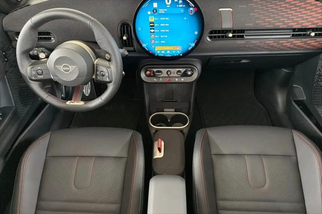 2026 MINI Cooper Convertible JCW
